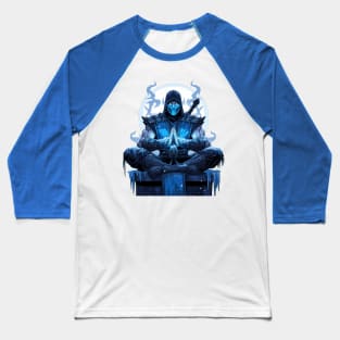 sub zero Baseball T-Shirt